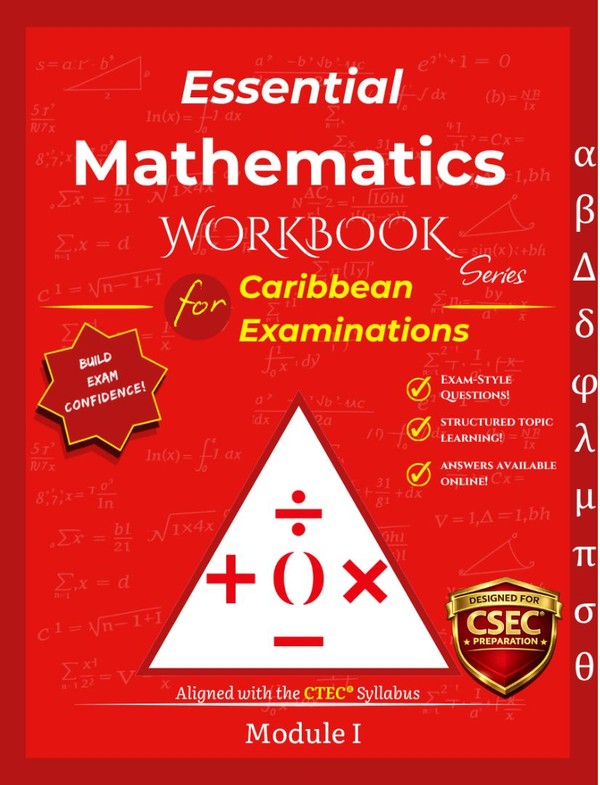 Essential Mathematics Workbook Series — Module I