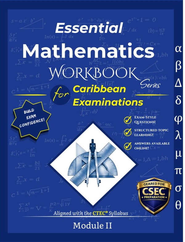 Essential Mathematics Workbook Series — Module II