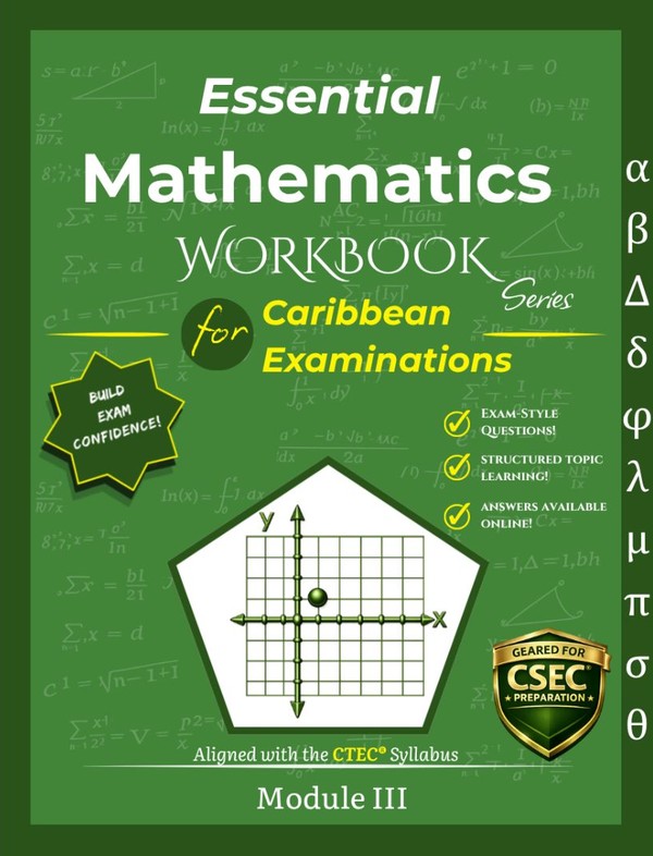 Essential Mathematics Workbook Series — Module III